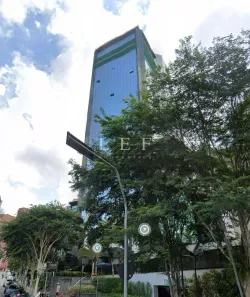 Sala Comercial à venda, 147m² no Boqueirão, Santos