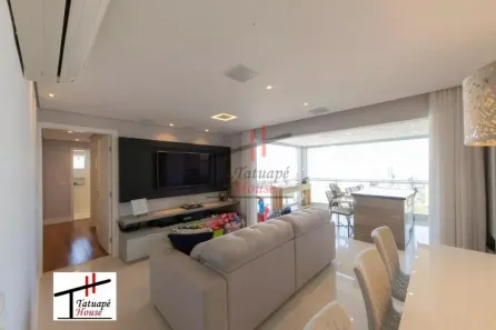 Apartamento com 3 Quartos à venda, 109m² no Vila Formosa, São Paulo