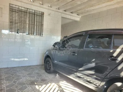 Casa com 2 Quartos à venda, 102m² no Castelo, Santos