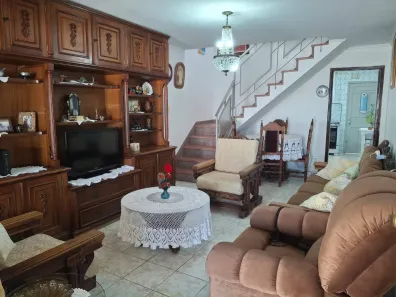 Sobrado com 4 Quartos à venda, 165m² no Vila Siqueira (Zona Norte), São Paulo