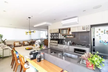 Cobertura com 3 Quartos à venda, 185m² no Vila Ipojuca, São Paulo