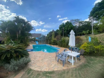 Casa de Condomínio com 5 Quartos à venda, 772m² no City Castello, Itu