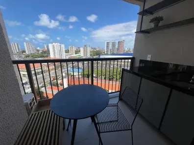Apartamento com 2 Quartos à venda, 55m² no Santo Amaro, Recife