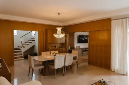 Casa de Condomínio com 4 Quartos à venda, 396m² no Bosque das Juritis, Ribeirão Preto