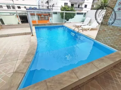 Apartamento com 2 Quartos à venda, 67m² no Tupi, Praia Grande