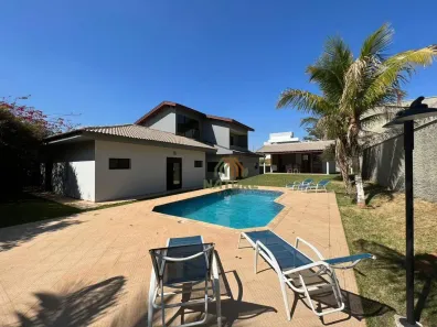 Casa de Condomínio com 4 Quartos à venda, 400m² no Loteamento Portal da Colina, Jundiaí