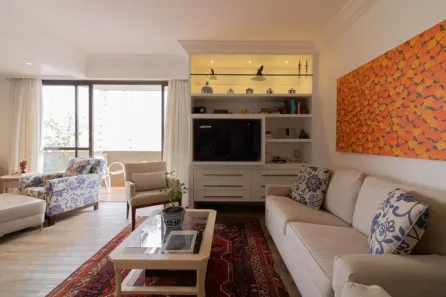 Apartamento com 3 Quartos à venda, 170m² no Moema, São Paulo