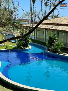 Casa de Condomínio com 3 Quartos à venda, 90m² no Arembepe (Abrantes), Camaçari