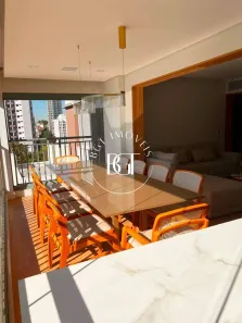 Apartamento com 2 Quartos à venda, 116m² no Parque da Mooca, São Paulo