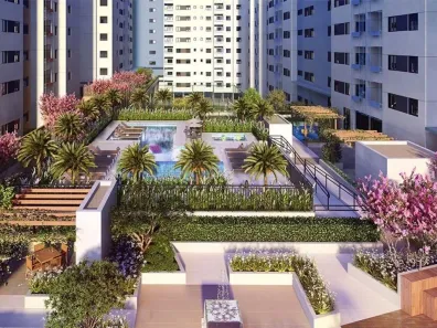 Apartamento com 3 Quartos à venda, 68m² no Jardim Vivendas, São José do Rio Preto