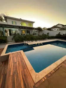 Casa com 4 Quartos à venda, 285m² no Cidade Jardim, Uberlândia