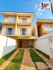 Casa de Condomínio com 3 Quartos à venda, 140m² no Jardim Rio das Pedras, Cotia
