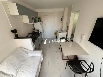 Apartamento com 2 Quartos para alugar, 32m² no Vila Ema, São Paulo