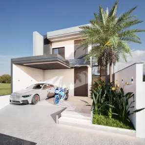 Casa de Condomínio com 3 Quartos à venda, 220m² no Santa Luzia, Ribeirão Pires