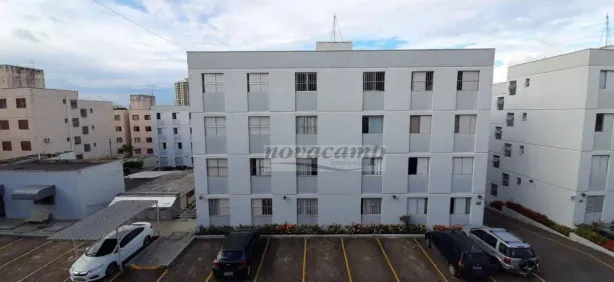 Apartamento com 2 Quartos à venda, 52m² no Jardim Anchieta, Campinas
