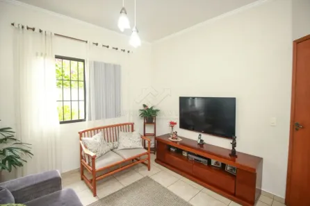 Casa com 4 Quartos à venda, 272m² no Vila Scarpelli, Santo André