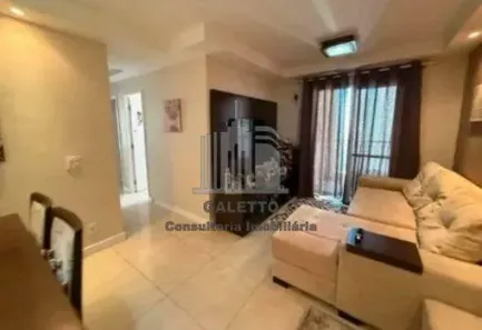 Apartamento com 3 Quartos à venda, 77m² no Swift, Campinas