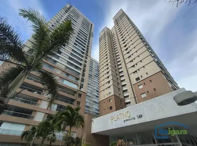 Apartamento com 3 Quartos para venda ou aluguel, 110m² no Patamares, Salvador