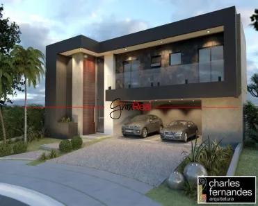 Casa de Condomínio com 4 Quartos à venda, 320m² no Jardim Residencial Dona Maria José, Indaiatuba