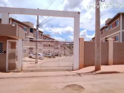Apartamento com 2 Quartos à venda, 44m² no Conjunto Habitacional Conceição Gomes Rabelo, Santo Antônio do Descoberto