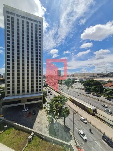 Flat com 1 quarto — Ipiranga, Belo Horizonte