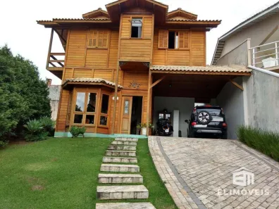 Casa de Condomínio com 3 Quartos à venda, 190m² no Arujázinho IV, Arujá