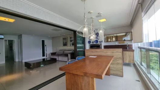 Apartamento com 3 Quartos para alugar, 195m² no Patamares, Salvador