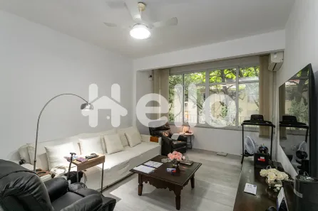 Apartamento com 3 Quartos à venda, 105m² no Leblon, Rio de Janeiro