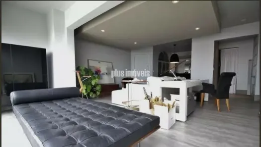 Apartamento com 2 Quartos para alugar, 95m² no Vila Andrade, São Paulo