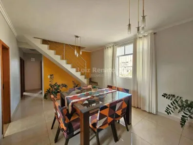 Cobertura com 3 Quartos à venda, 146m² no Renascença, Belo Horizonte