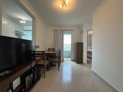Apartamento com 2 Quartos à venda, 44m² no Vila Ema, São Paulo