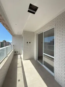 Apartamento com 1 Quarto à venda, 48m² no Boqueirão, Praia Grande