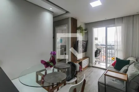 Apartamento com 2 Quartos à venda, 45m² no Vila Antonieta, São Paulo