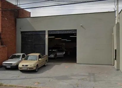 Galpão/Depósito/Armazém à venda, 349m² no Vila Industrial, Bauru