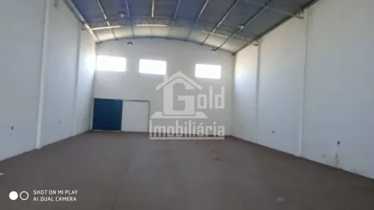 Galpão/Depósito/Armazém para alugar, 295m² no Vila Carvalho, Ribeirão Preto