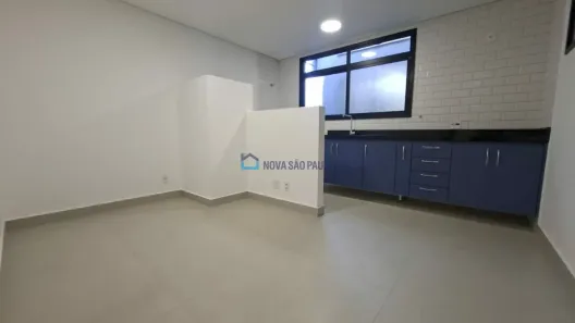Apartamento com 1 Quarto para alugar, 31m² no São Judas, São Paulo