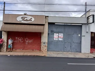 Prédio Comercial para alugar, 180m² no Centro, Araraquara
