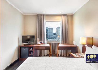Flat com 1 Quarto à venda, 29m² no Chácara Santo Antônio (Zona Sul), São Paulo