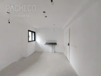 Apartamento com 1 Quarto à venda, 34m² no Campos Elíseos, São Paulo