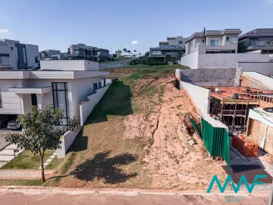 Lote/Terreno à venda, 420m² no Tamboré, Santana de Parnaíba