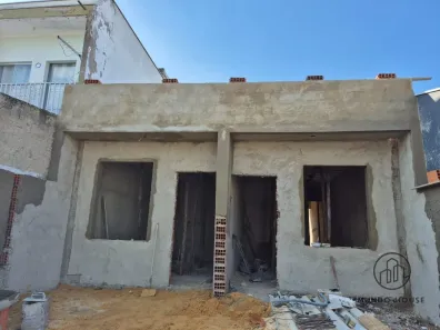 Casa com 1 Quarto à venda, 44m² no Jardim Residencial Imperatriz, Sorocaba