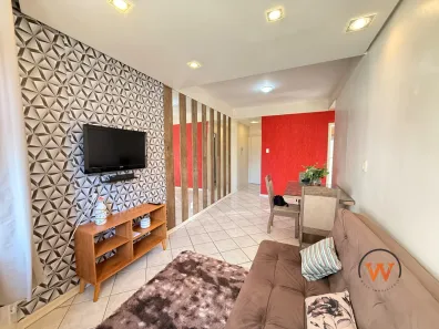Apartamento com 2 Quartos à venda, 52m² no Estreito, Florianópolis