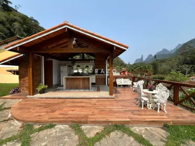 Casa de Condomínio com 5 Quartos à venda, 250m² no Carlos Guinle, Teresópolis