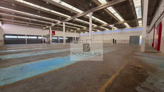 Galpão/Depósito/Armazém para alugar, 11889m² no Piraporinha, Diadema