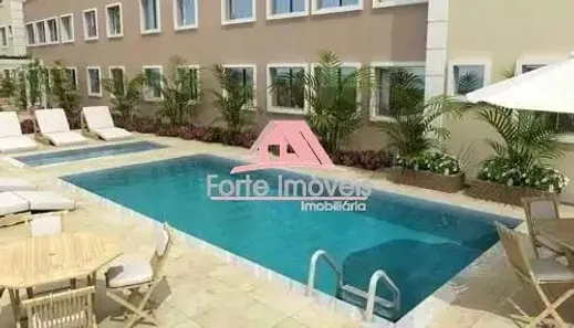 Apartamento com 1 Quarto à venda, 48m² no Campo Grande, Rio de Janeiro