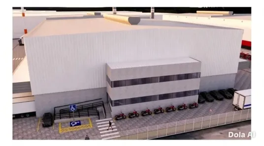 Galpão/Depósito/Armazém para alugar, 6556m² no Cidade Industrial Satélite de São Paulo, Guarulhos