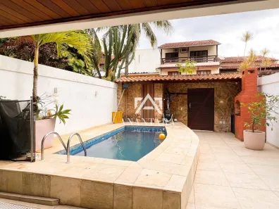 Casa de Condomínio com 4 Quartos à venda, 250m² no Barra da Tijuca, Rio de Janeiro