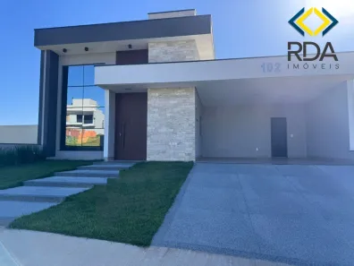 Casa de Condomínio com 2 Quartos à venda, 190m² no Jardim Residencial Dona Maria Candida, Indaiatuba
