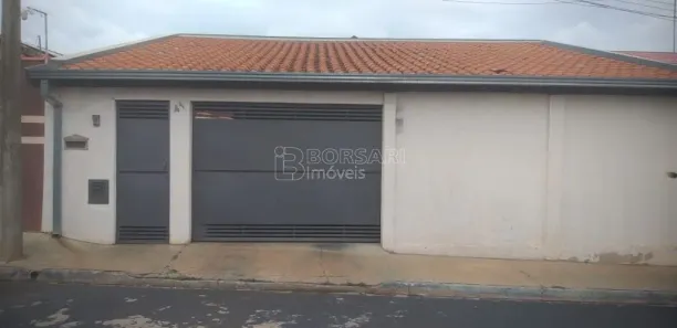 Casa com 2 Quartos à venda, 197m² no Parque Residencial Vale do Sol, Araraquara