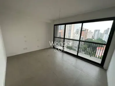 Apartamento com 1 Quarto à venda, 24m² no Indianópolis, São Paulo